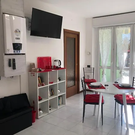 Il Melograno Lägenhet Gallarate